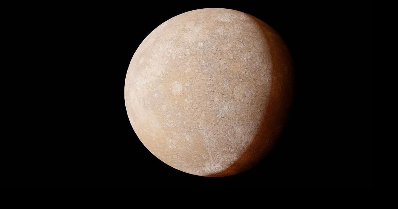 Mercury shrinking more than scientists previously thought