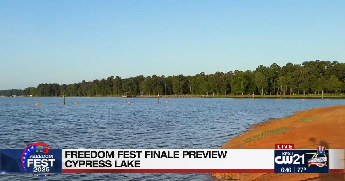 Cypress Lake, Benton: Freedom Fest Finale Preview