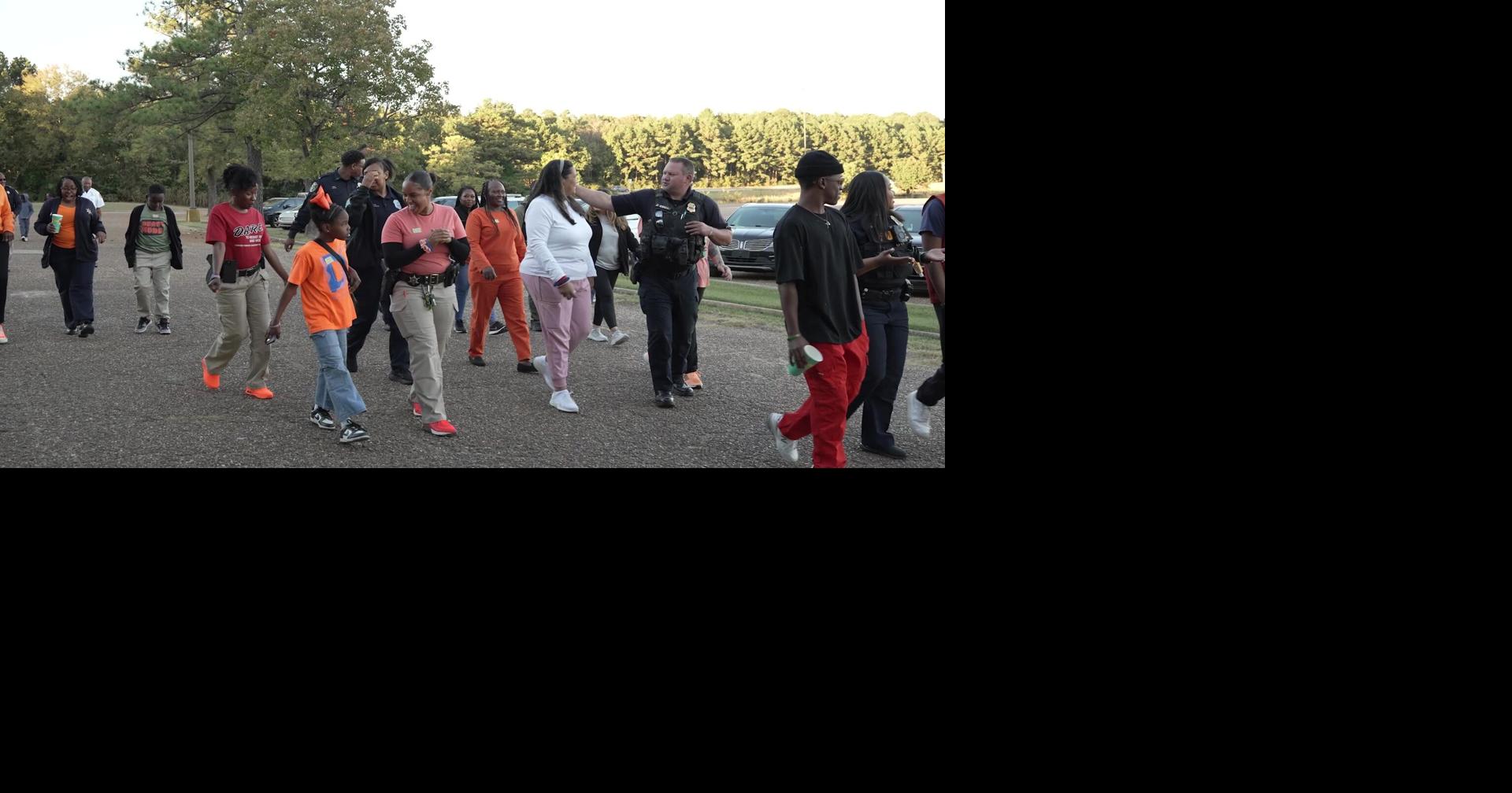 Marking National Bullying Prevention Month at Sheriff's Safety Town