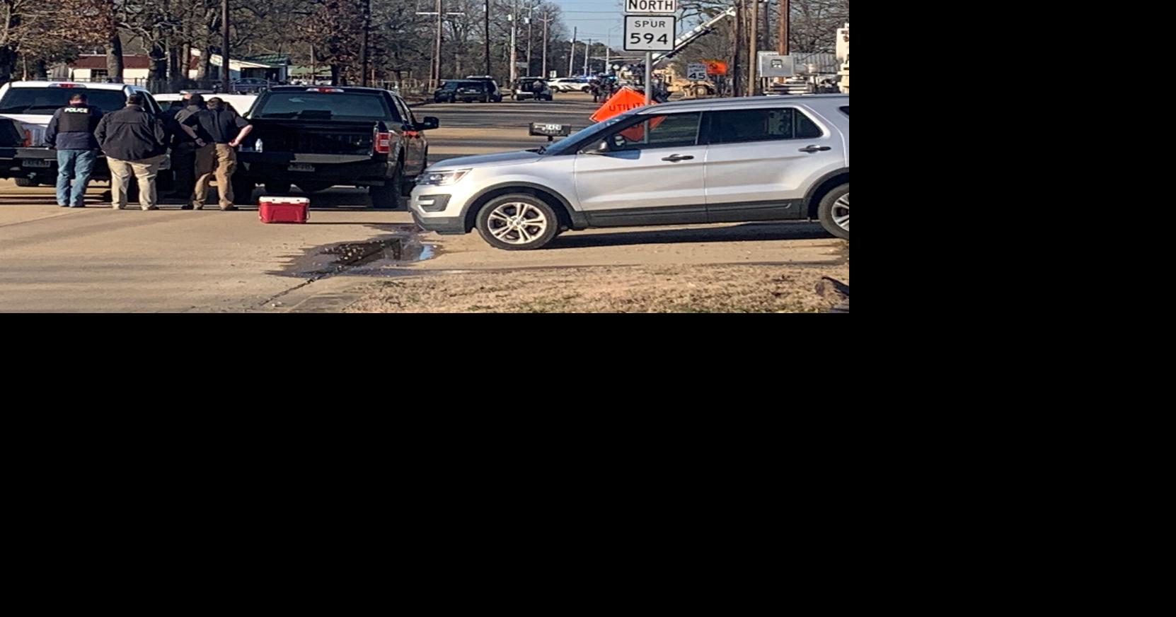 Hooks, Texas man fatally shots himself in standoff with law enforcement News