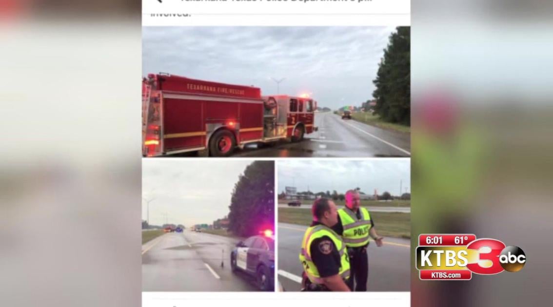 Pedestrian killed in Texarkana crash identified Texarkana