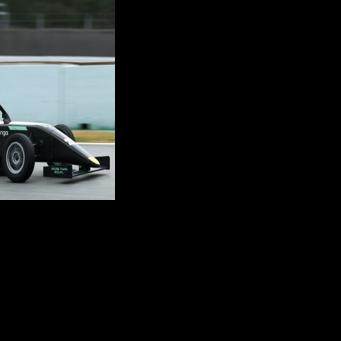 Swedish driver Alexia Danielsson is one of a new cohort of drivers picked for the More than Equal programme