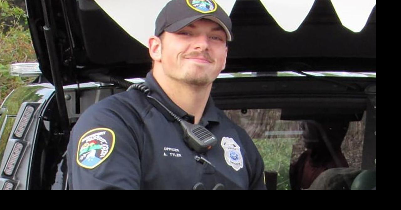 Officer Alexander Tyler arrested for Bagley shooting; attorney speaks ...