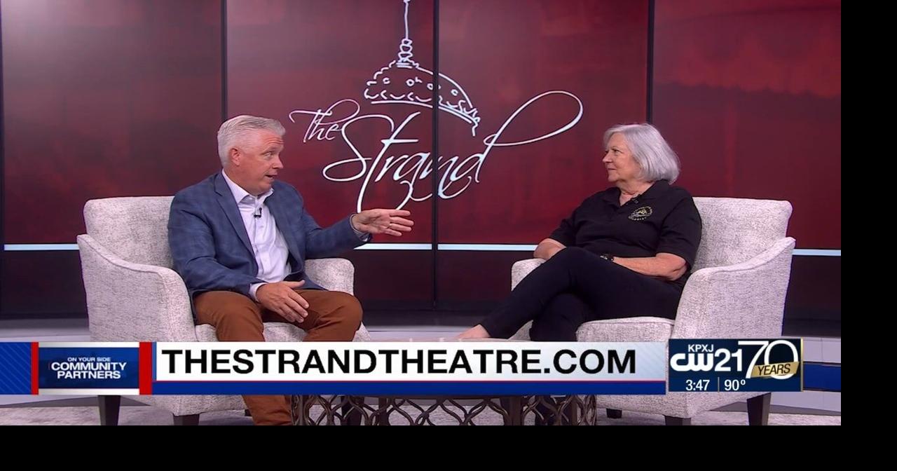 The Strand previews upcoming shows for 40th season | Community | ktbs.com