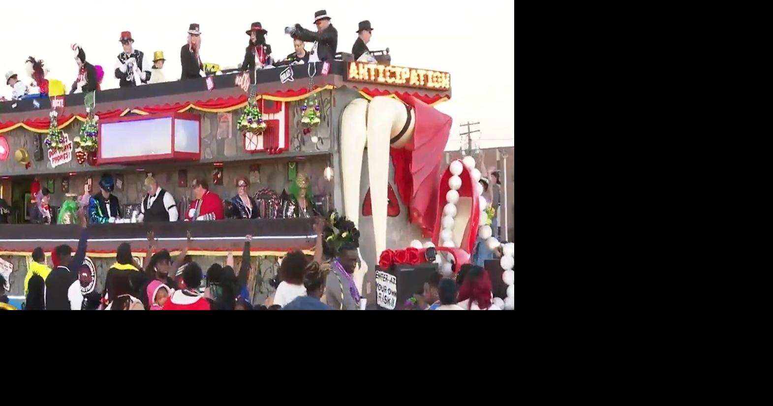 Krewe of Centaur parade coming this weekend Community