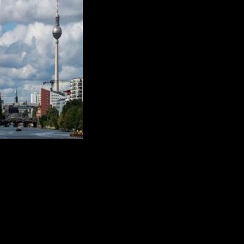 Germany's capital and biggest city Berlin has long been gripped by a housing shortage