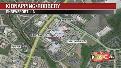 Woman Kidnapped Robbed Leaving Job At Shreveport Hospital Crime Ktbs Com
