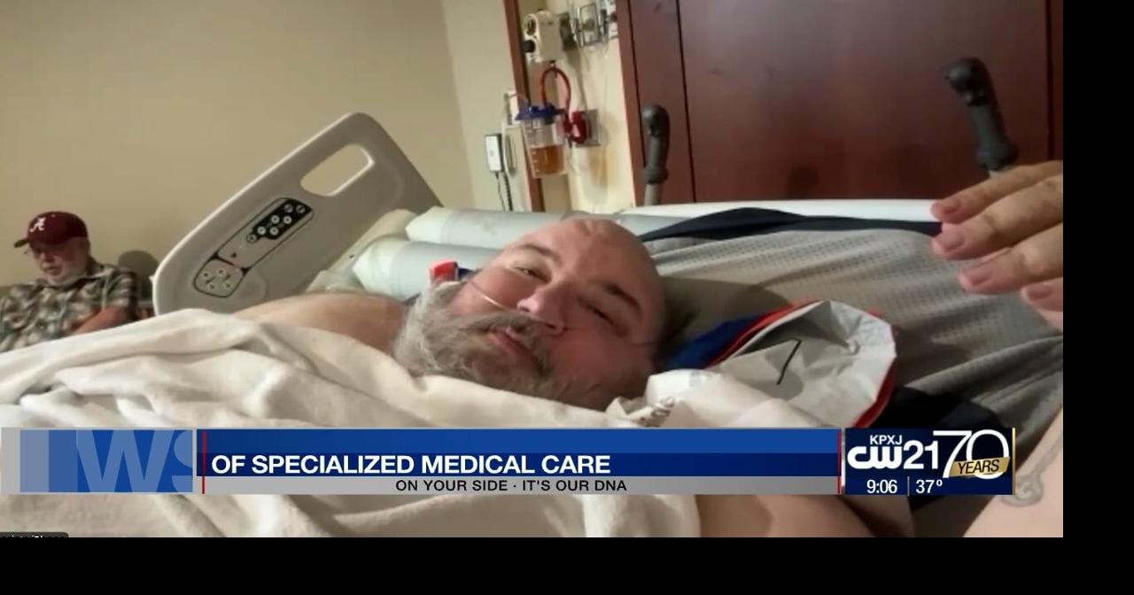 East Texas family pleads for help finding medical care for 800-pound brother | News