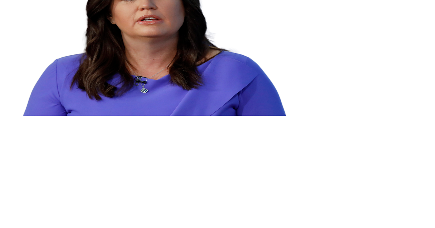 Sarah Huckabee Sanders Flipboard