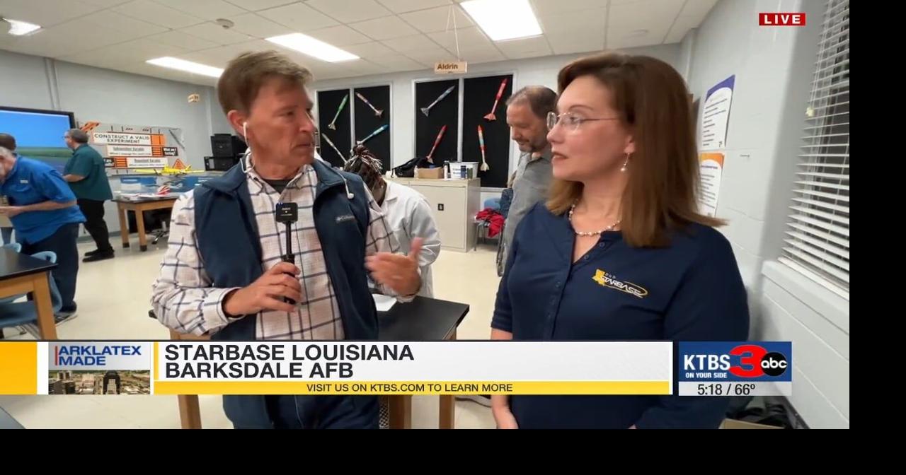 ArkLaTex Made STARBASE Louisiana ArkLaTex Made