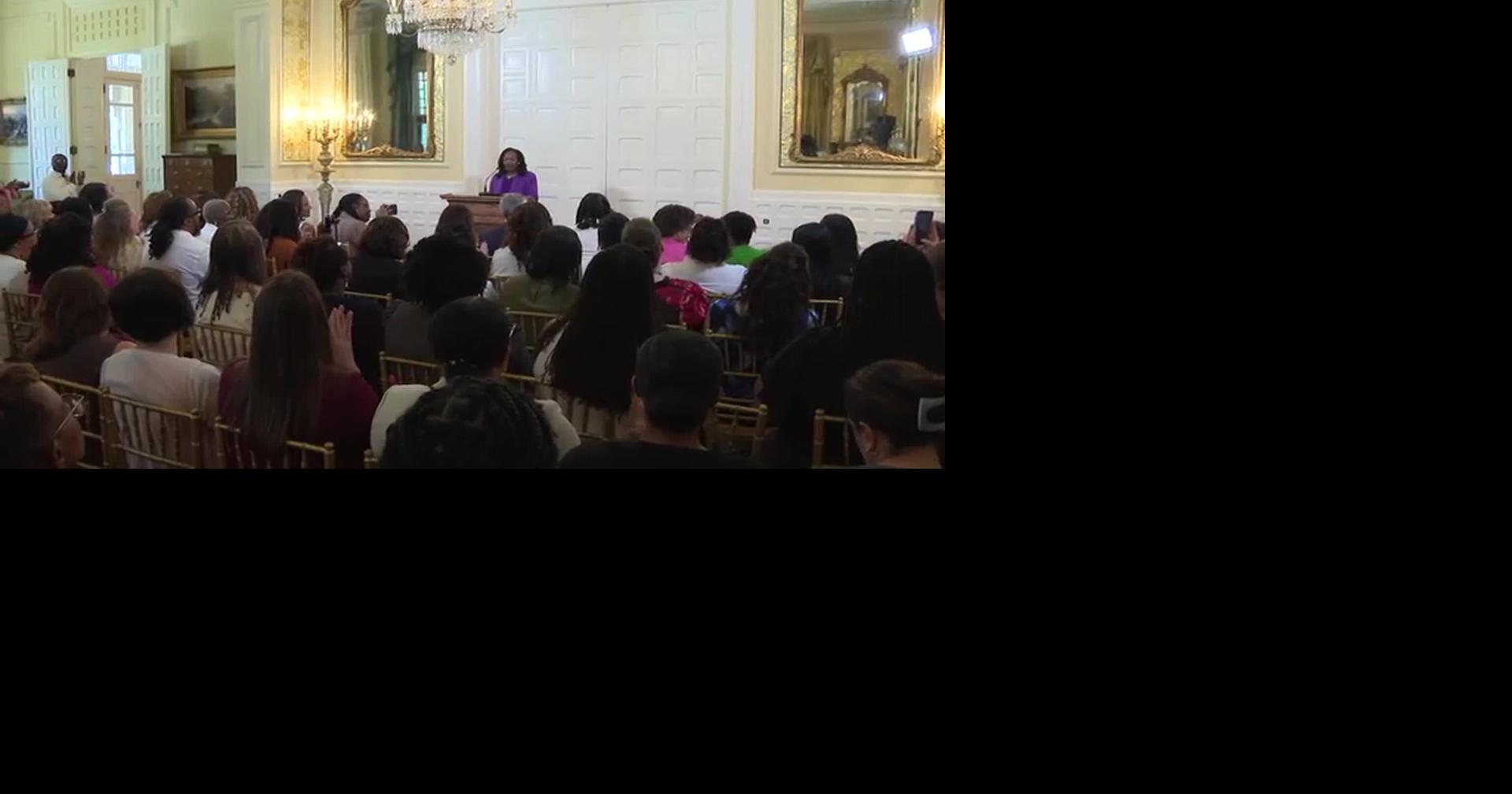 RAW: NC: STEIN RECOGNIZES BLACK MATERNAL HEALTH WEEK