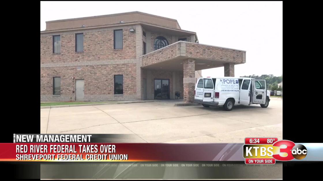 Red River Credit Union takes over Shreveport Federal Credit Union