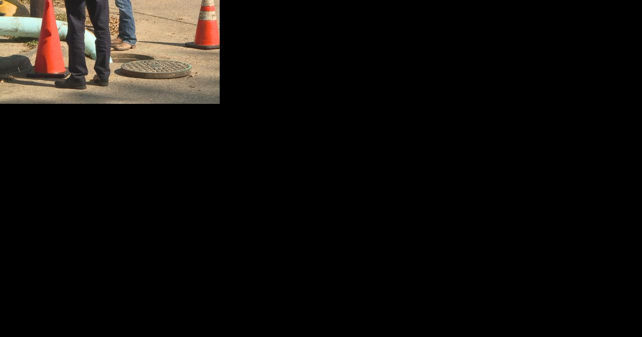 Shreveport working to address aging water, sewer infrastructure - Vimarsana News