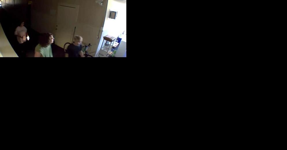 Karnack community center seeks help in identifying vandals - Vimarsana News
