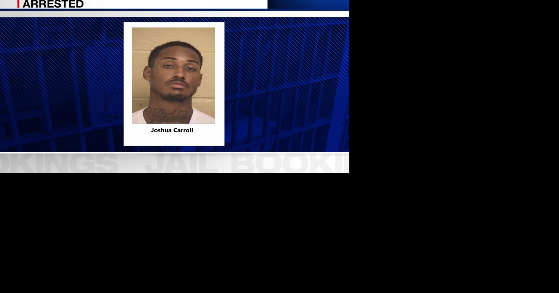 SPD: Shreveport man accused of raping pregnant partner | News | ktbs.com