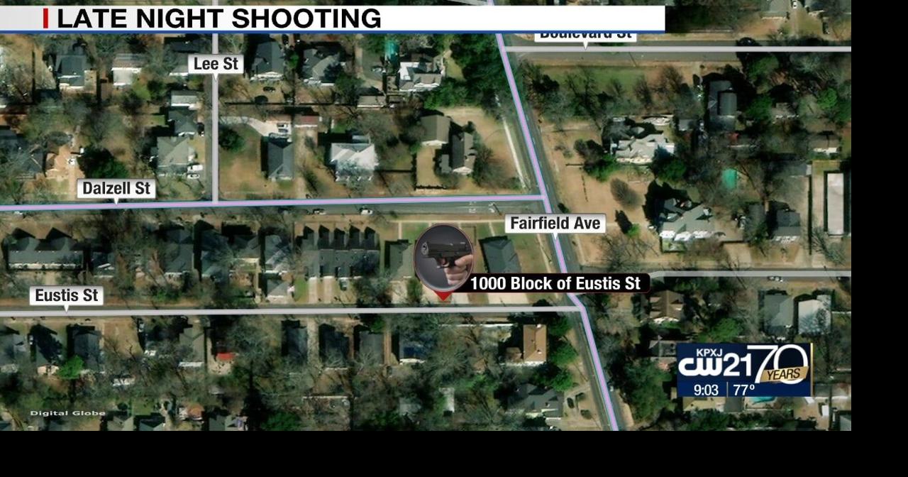 1 dead after late night shooting in Shreveport; victim identified ...