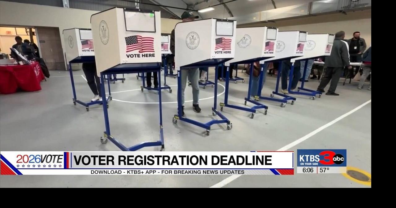 Republican, Democrat, no party: Closed primary election changes