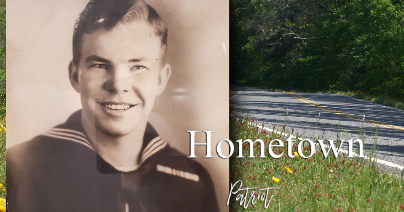 Hometown Patriot: Bob Harrell - Vimarsana News