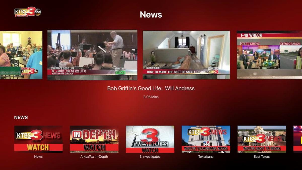 KTBS Everywhere. On your Side, on your schedule | ArkLaTex In-Depth ...