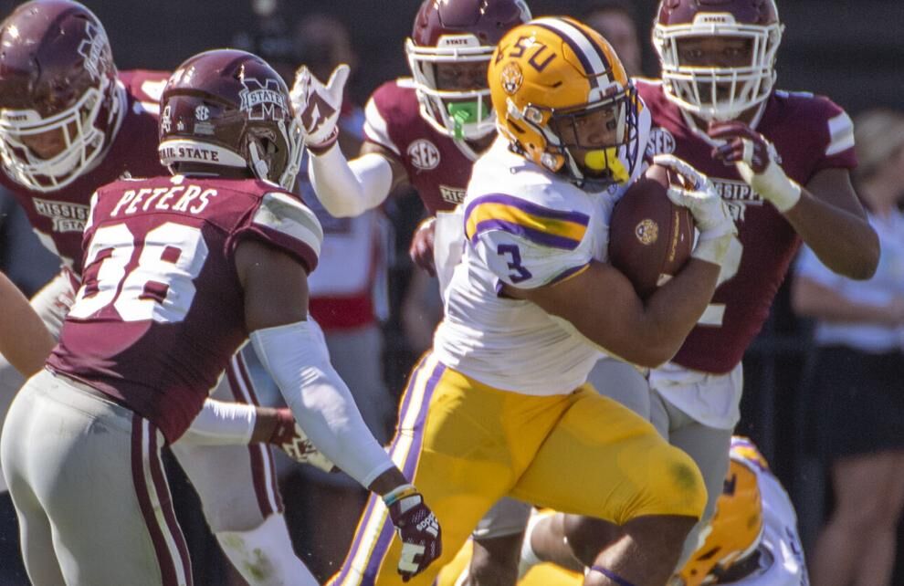 On Guard: LSU's Chasen Hines and Ed Ingram back with plenty to