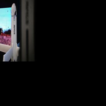 German defence tech start-up Stark is among a crop of new drone makers