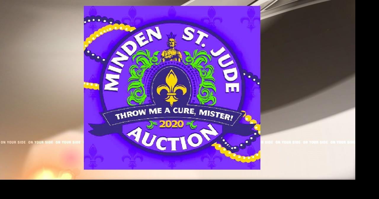 St. Jude Auction weekend kicks off in Minden News