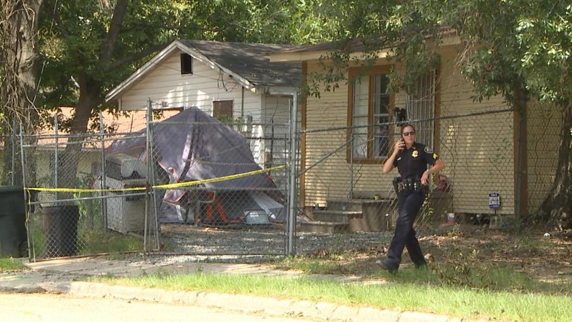 3 victims in driveby shooting in Shreveport News
