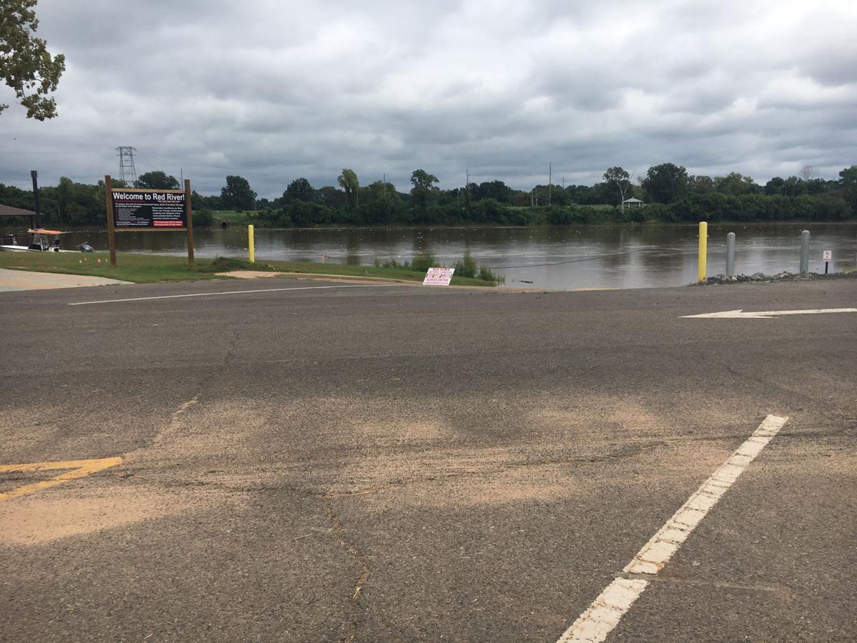 High water temporarily closes area boat launches on Red River News