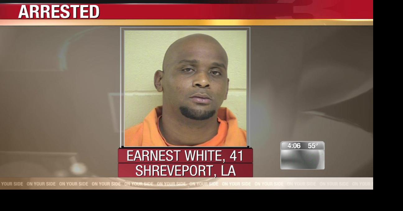 Wanted Shreveport man arrested by U.S. Marshals | Crime | ktbs.com