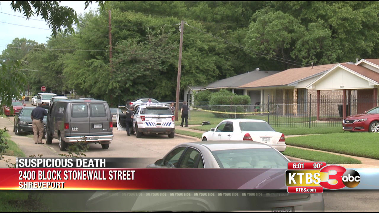 UPDATE: Suspect Arrested In Shreveport Woman's Death | News | Ktbs.com