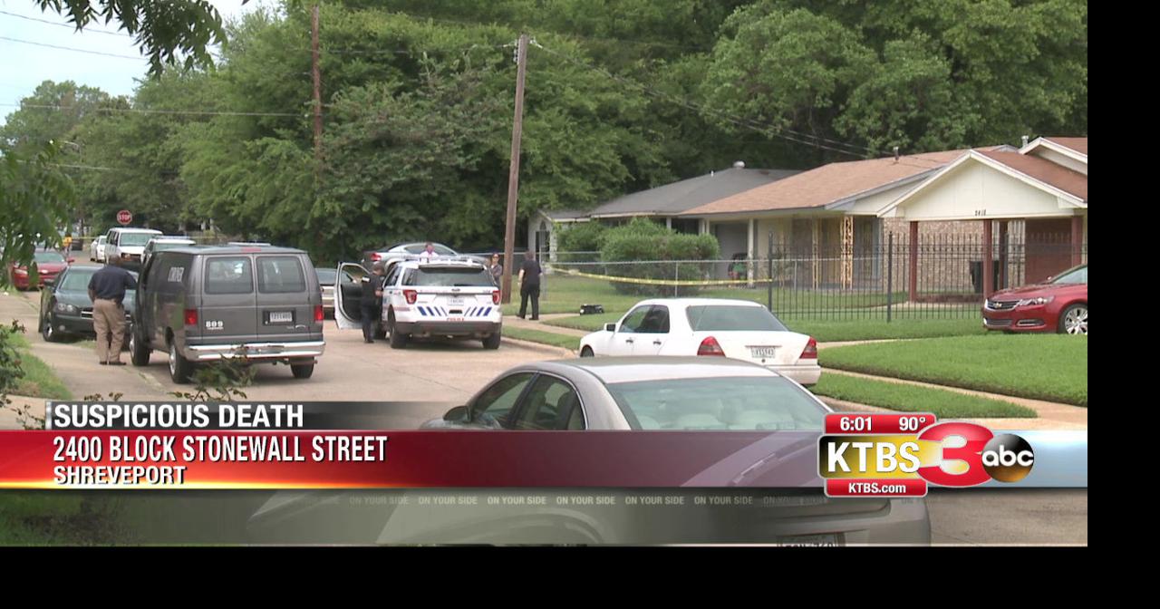 UPDATE: Suspect arrested in Shreveport woman's death | News | ktbs.com