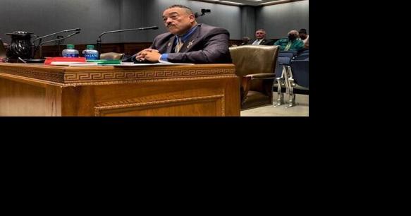 State Representative Kenny Cox talks possibility of District 23 split - Vimarsana News