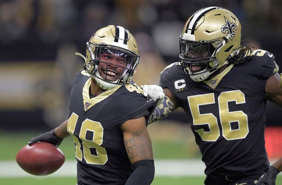 Saints linebacker Demario Davis named to 2023 Pro Bowl