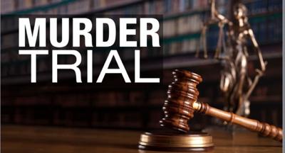 Murder trial