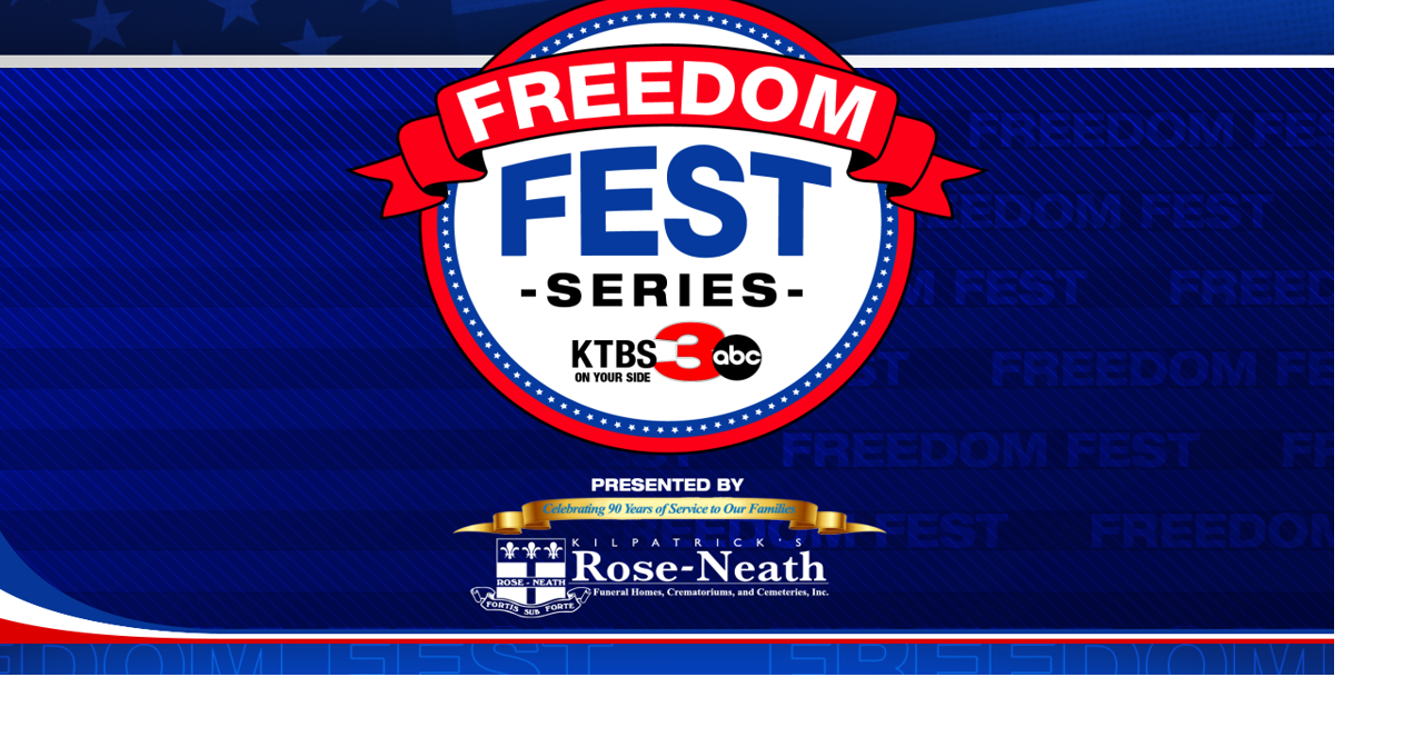 Everything you need to know about the 2022 Freedom Fest Series