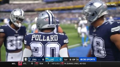 Cowboys Planning To Feed Zeke And Tony Pollard | In Case You Missed It | Ktbs.com