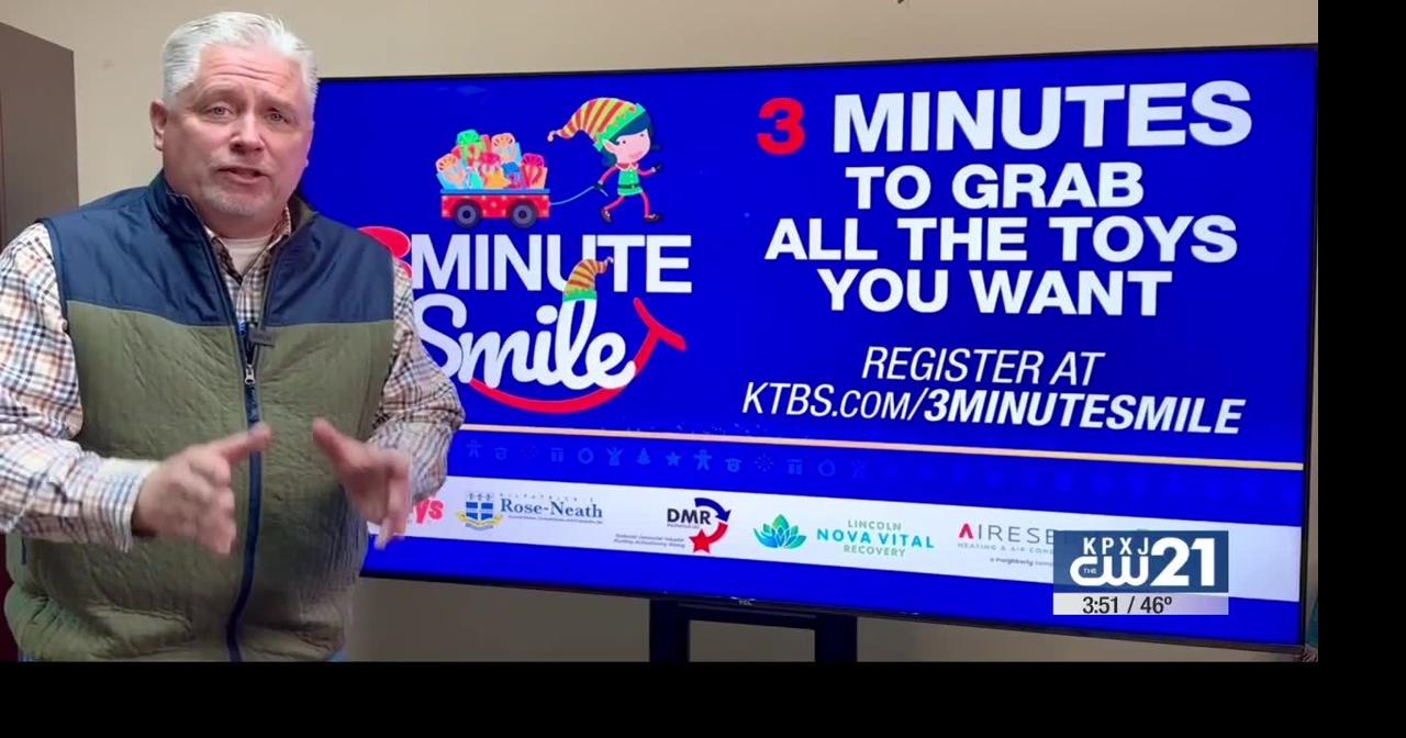 Final 2 KTBS 3 Minute Smile winners announced 3 Minute Smile