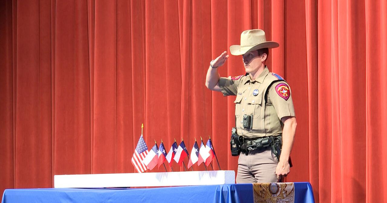 Harrison County honors fallen officers - Vimarsana News