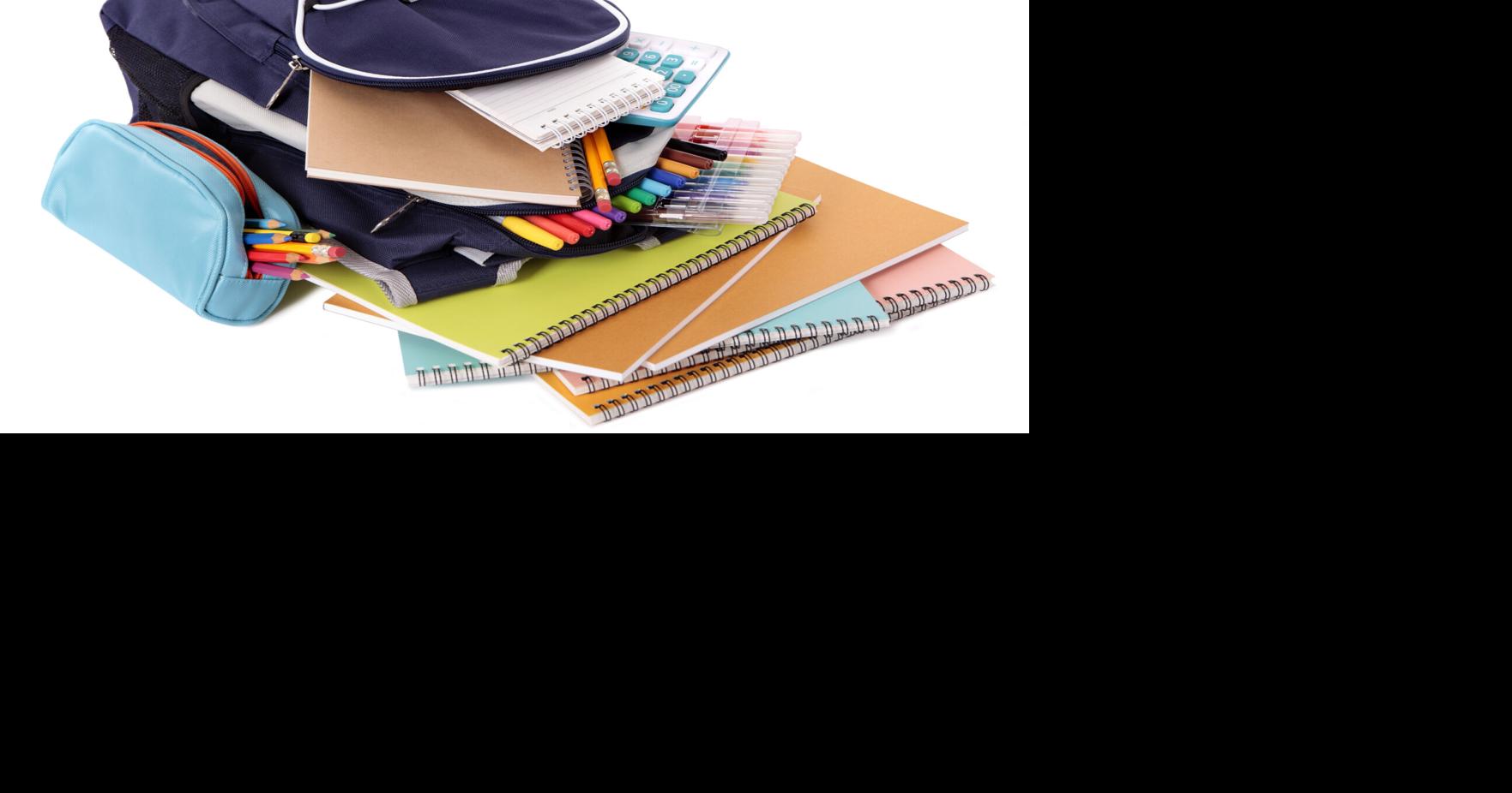 Salvation Army to host 'Stuff the Bus' school supply drive at local Walmarts