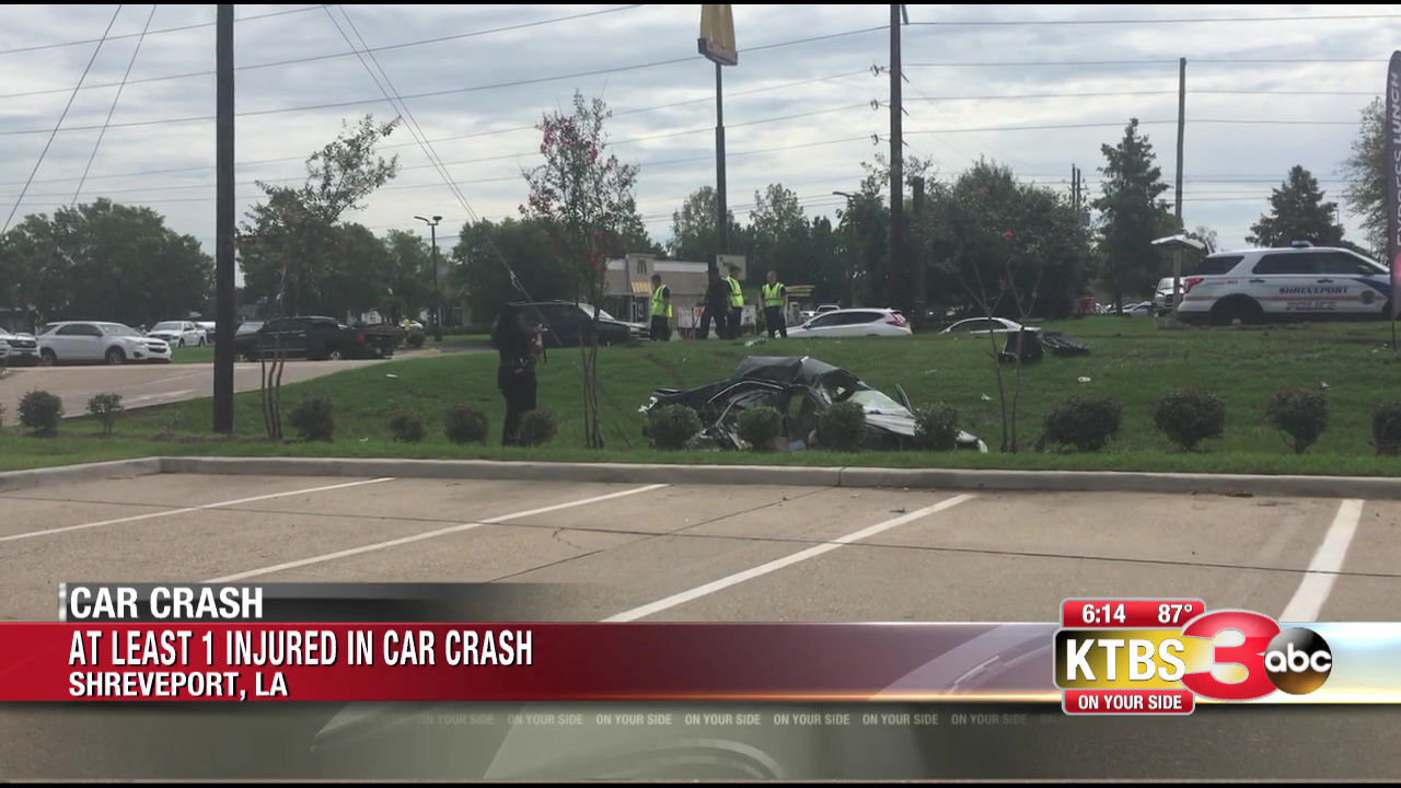 UPDATED: One Killed In South Shreveport Crash | News | Ktbs.com