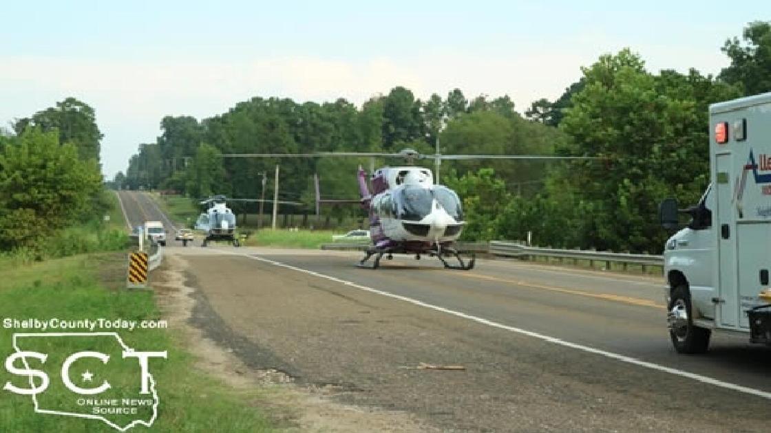 5 Killed In Shelby County Crash East Texas Ktbs Com