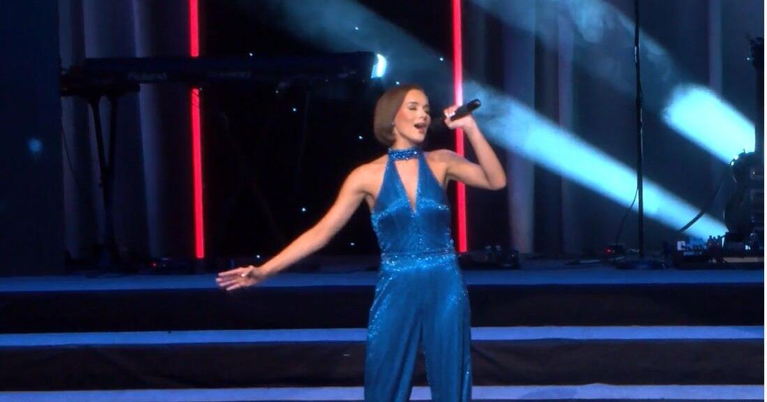 Miss Louisiana Shelby Bordelon prepares for Miss America competition in Florida