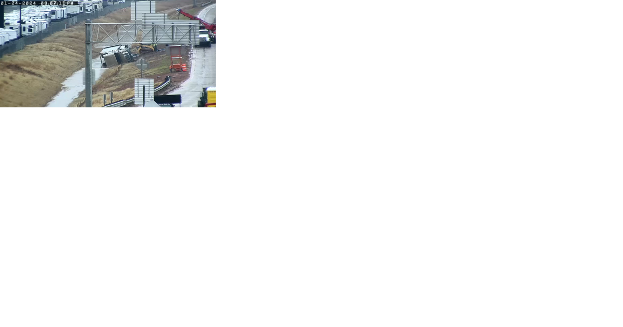 18-wheelers ignoring truck ban on I-20 - Vimarsana News