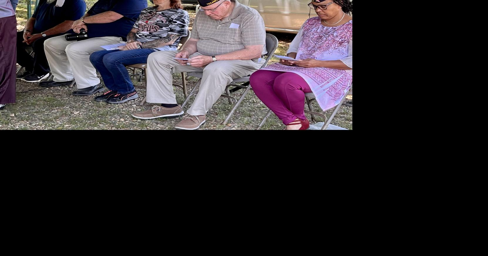 Texarkana Funeral Home and Memorial Gardens honors our veterans