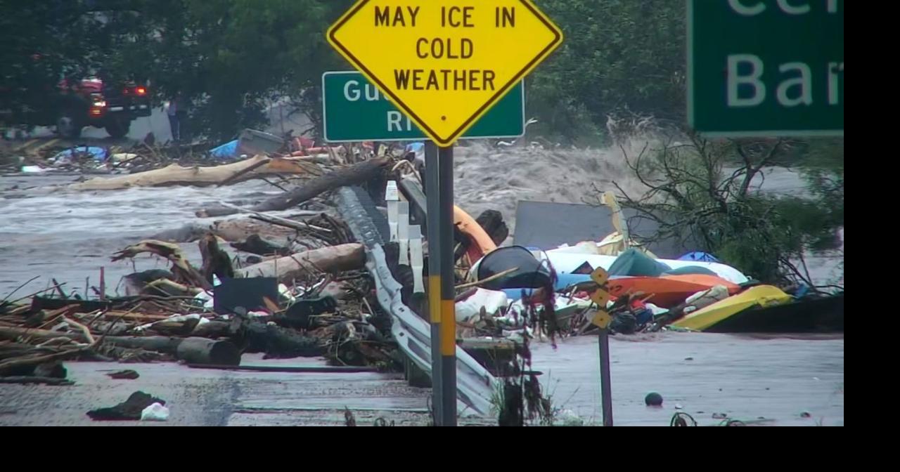 Texas flooding