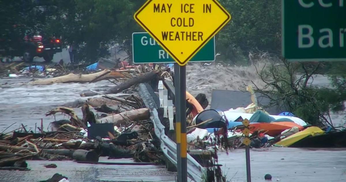 Texas flooding