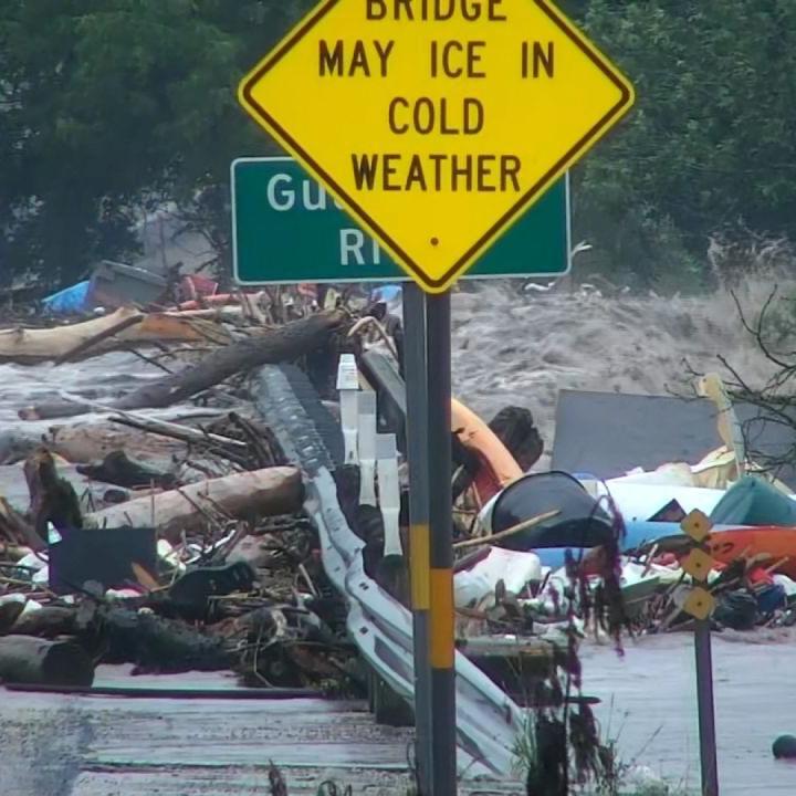 24 dead in Texas floods and more than 20 children missing from a girls summer camp | National | ktbs.com