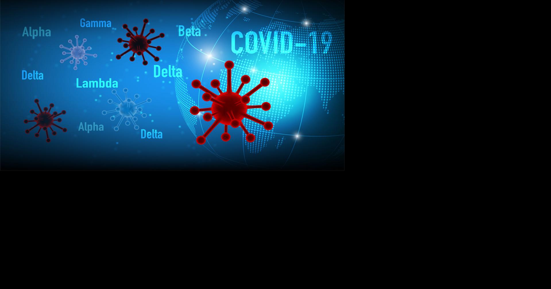 First cases of COVID Lambda variant reported in North Louisiana | First ...