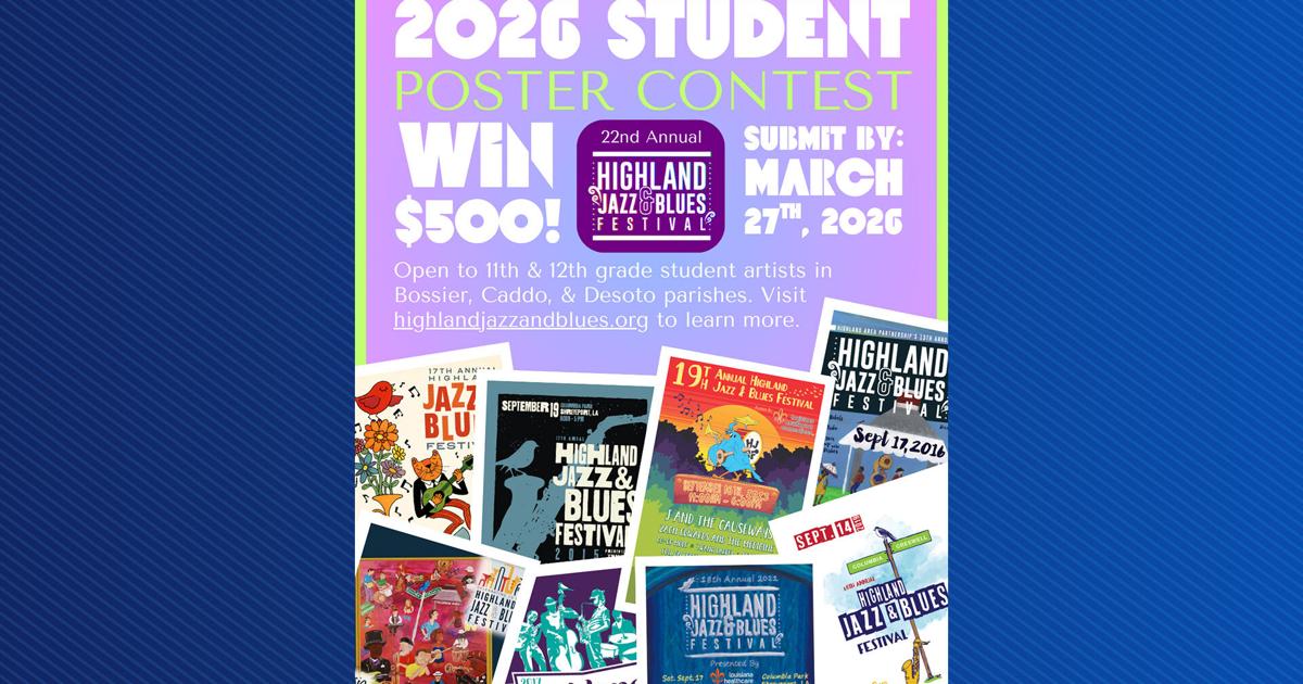 Highland Jazz & Blues Festival: Dates, music applications, and poster ...