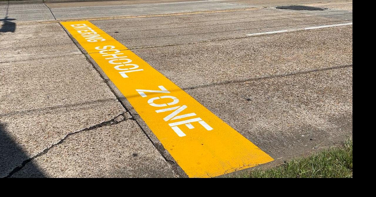 Shreveport getting school zones camera ready for school year